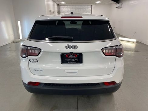 New 2025 Jeep Compass Sport image 7