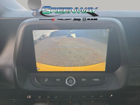 Used 2018 Chevrolet Camaro SS image 21