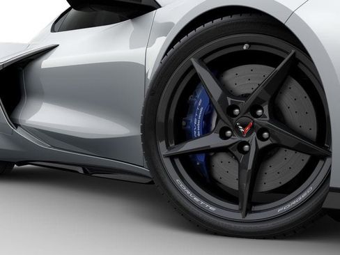 New 2026 Chevrolet Corvette E-Ray image 32