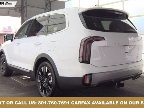 Used 2025 Kia Telluride SX Prestige image 9