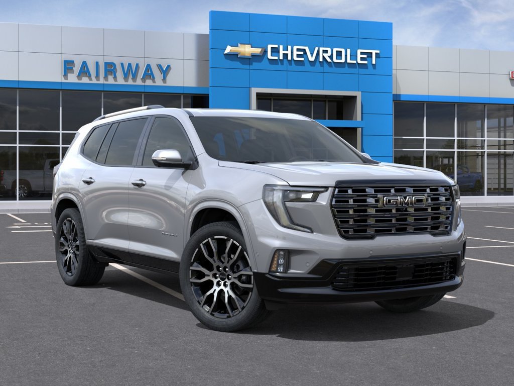 New 2027 GMC Acadia Denali Ultimate w/ LPO, Floor Liner Package AWD/4WD image 7