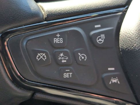 Used 2024 Chevrolet Equinox RS w/ RS Leather Package FWD image 20