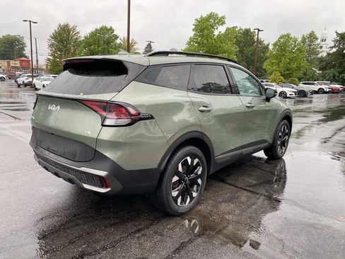 Used 2023 Kia Sportage X-Line AWD/4WD image 6
