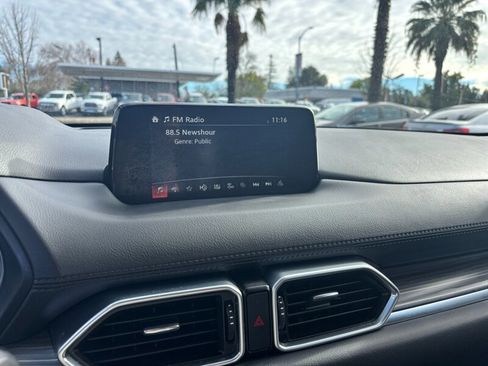 Used 2018 MAZDA CX-5 Grand Touring w/ Premium Package image 14