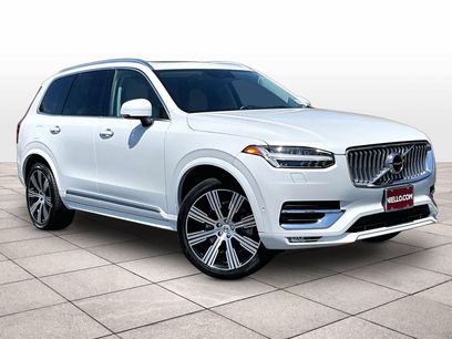Used 2022 Volvo XC90 T6 Inscription w/ Advanced Package