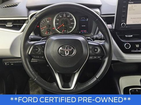 Used 2022 Toyota Corolla SE image 20
