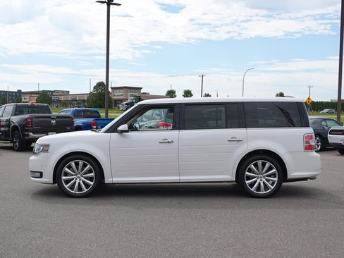 Used 2019 Ford Flex Limited w/ Equipment Group 303A AWD/4WD image 6