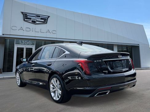 Used 2025 Cadillac CT5 Premium Luxury w/ Sun And Sound Package AWD/4WD image 5