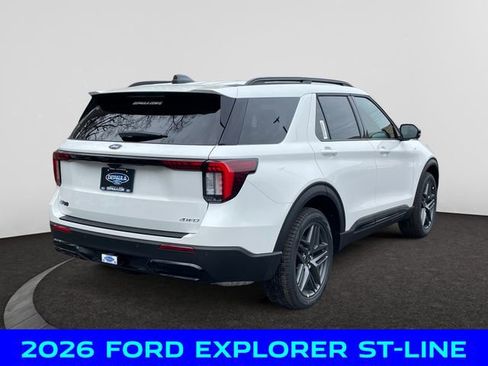 New 2026 Ford Explorer ST-Line image 6