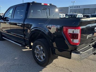 Used 2022 Ford F150 Lariat w/ Equipment Group 502A High