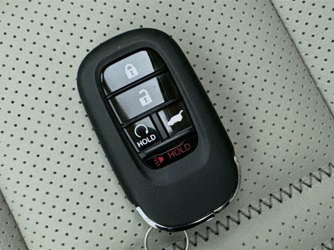 New 2027 Honda HR-V EX-L image 38
