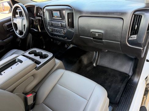 Used 2015 Chevrolet Silverado 1500 W/T image 21
