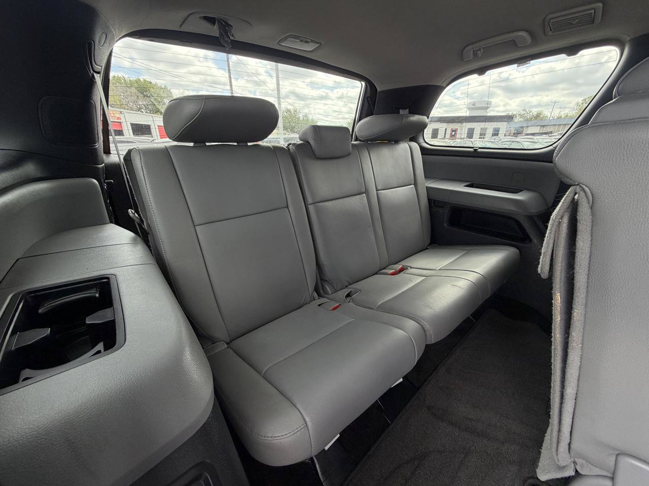 Used 2012 Toyota Sequoia Limited RWD image 14