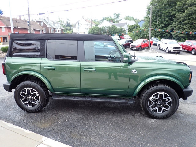 Used 2023 Ford Bronco Outer Banks AWD/4WD image 7