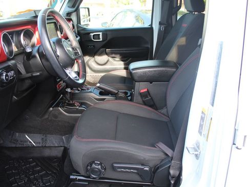 Used 2021 Jeep Wrangler Unlimited Rubicon image 17