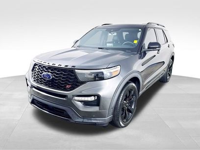 Used 2020 Ford Explorer ST w/ ST Street Pack
