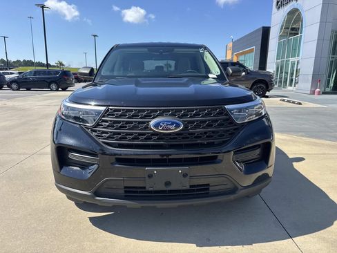 Used 2023 Ford Explorer 4WD image 2