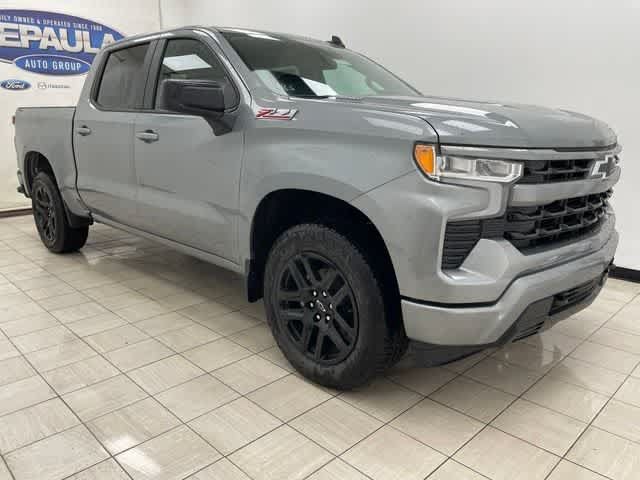 New 2026 Chevrolet Silverado 1500 RST w/ Convenience Package II AWD/4WD image 1
