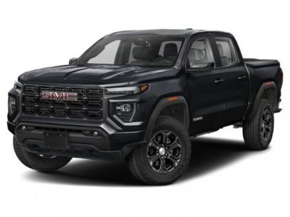 New 2026 GMC Canyon Elevation