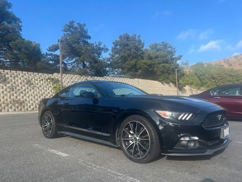 Used 2017 Ford Mustang Coupe w/ Wheel & Stripe Package RWD image 6