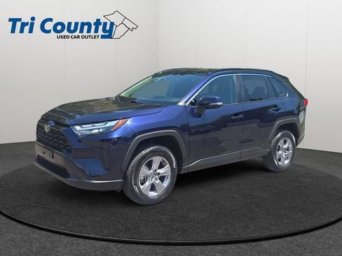 Certified 2025 Toyota RAV4 XLE AWD/4WD image 3