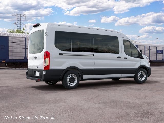 New 2027 Ford Transit 350 148 Medium Roof Wagon RWD image 6