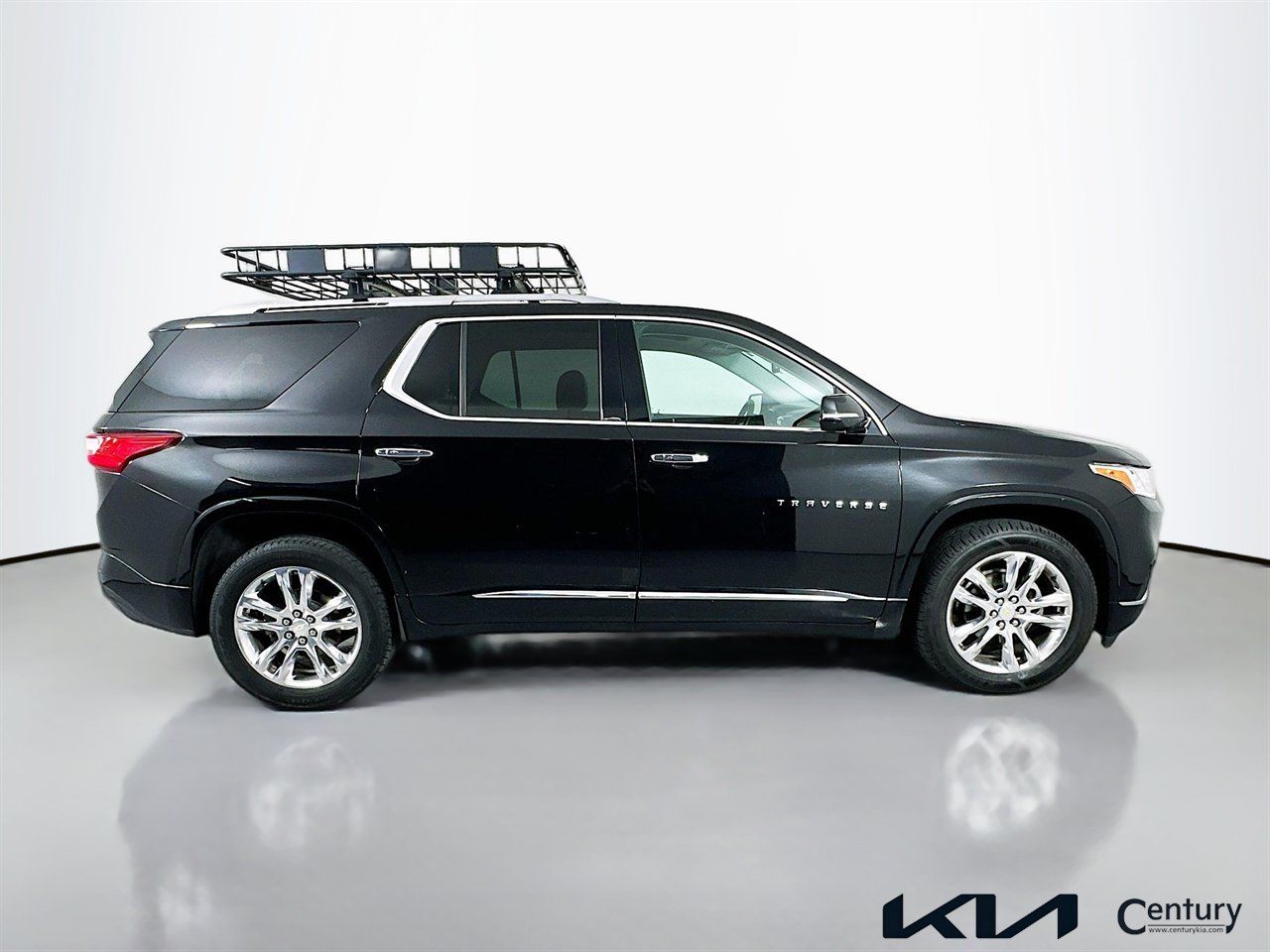 Used 2018 Chevrolet Traverse High Country AWD/4WD image 4