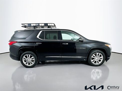 Used 2018 Chevrolet Traverse High Country AWD/4WD image 4