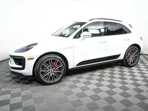 New 2026 Porsche Macan S AWD/4WD image 2