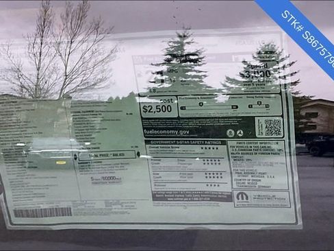 New 2025 Jeep Grand Cherokee L Summit image 5