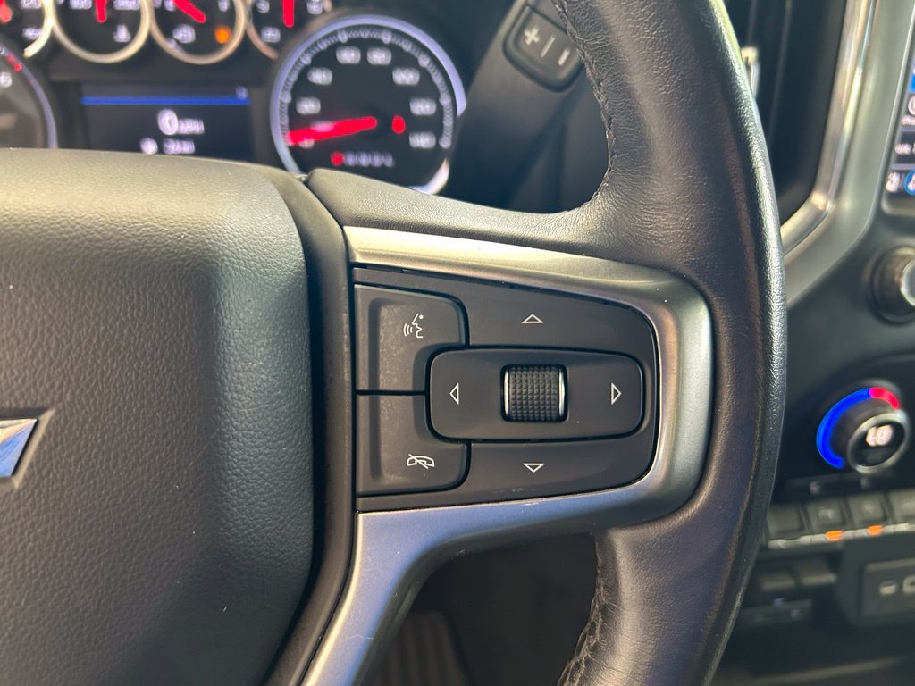 Used 2021 Chevrolet Silverado 1500 RST w/ Redline Edition AWD/4WD image 49