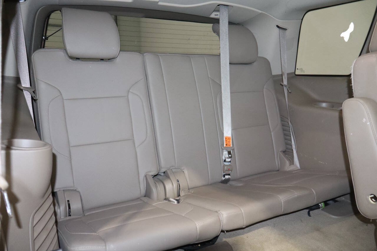 Used 2016 GMC Yukon SLT w/ Open Road Package RWD image 13