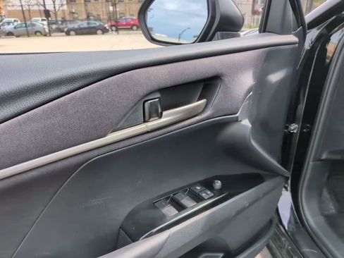 Certified 2026 Toyota Camry LE FWD image 13