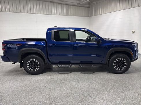 Used 2023 Nissan Frontier PRO-4X w/ Technology Package image 8