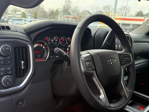 Used 2021 Chevrolet Silverado 1500 RST w/ Convenience Package II image 29
