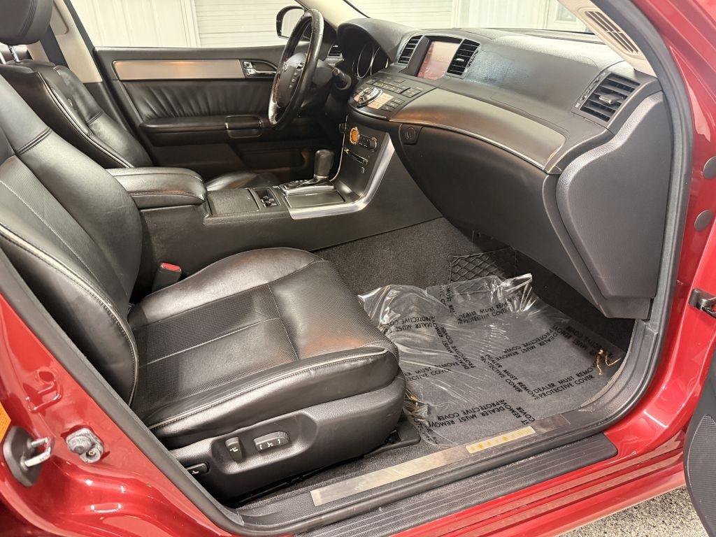 Used 2007 INFINITI M45 Sport w/ Technology Pkg RWD image 37