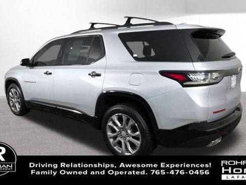Used 2018 Chevrolet Traverse Premier w/ Redline Edition image 7