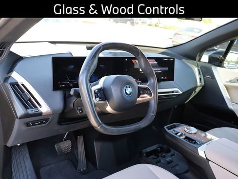Certified 2023 BMW iX xDrive50 w/ Premium Package AWD/4WD image 21