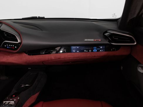 Used 2024 Ferrari 296 GTS RWD image 23