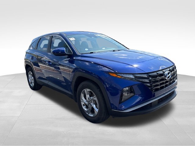 Used 2023 Hyundai Tucson SE FWD image 2