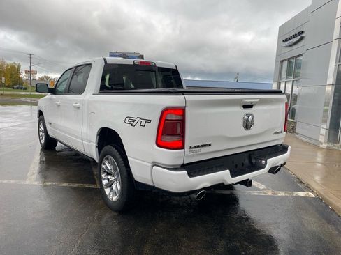 Used 2023 RAM 1500 Laramie image 3
