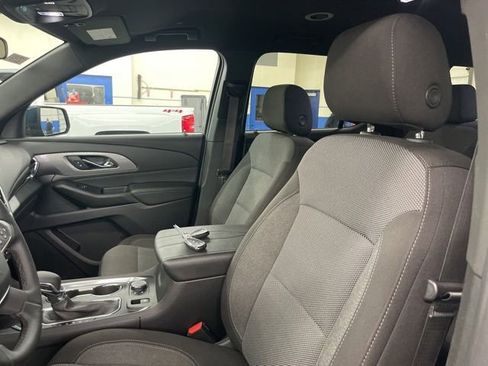 Certified 2023 Chevrolet Traverse LT image 13