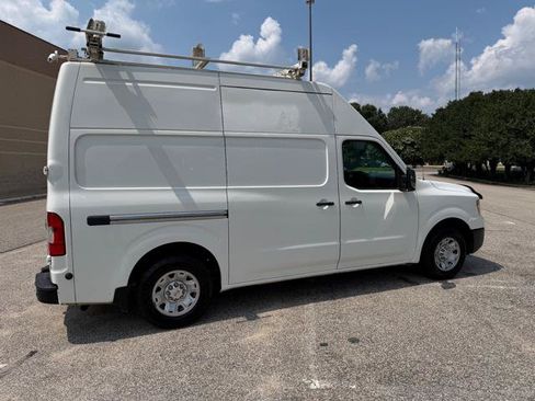 Used 2016 Nissan NV 2500 SV w/ Technology Package RWD image 41