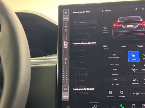 Used 2023 Tesla Model X Plaid AWD/4WD image 22