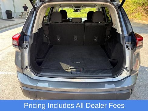 Used 2024 Nissan Rogue SV AWD/4WD image 26