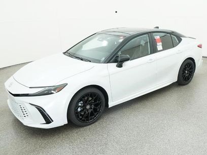 New 2026 Toyota Camry XSE