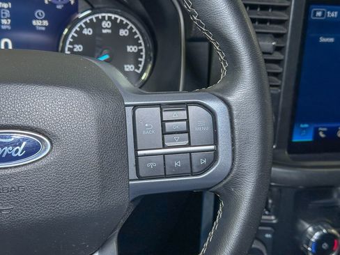 Certified 2023 Ford F150 XLT w/ Equipment Group 302A High image 38