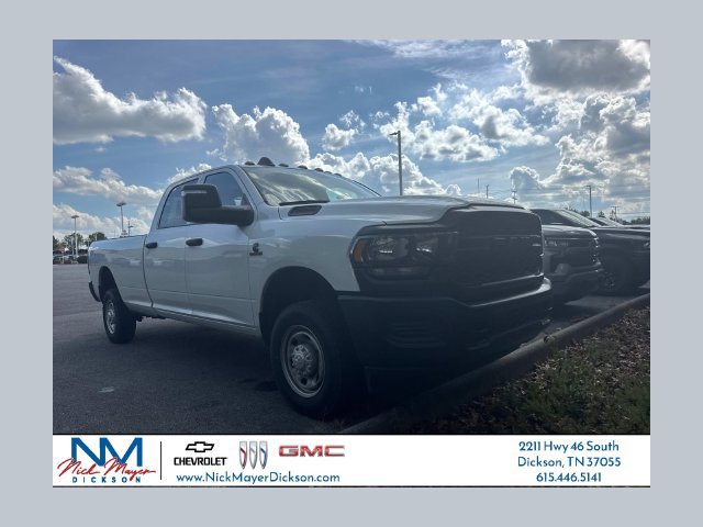 Used 2024 RAM 2500 Tradesman w/ Cold Weather Group AWD/4WD image 1