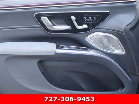 Certified 2023 Mercedes-Benz EQS 450+ SUV image 15