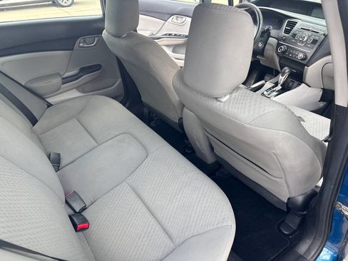 Used 2015 Honda Civic LX image 12